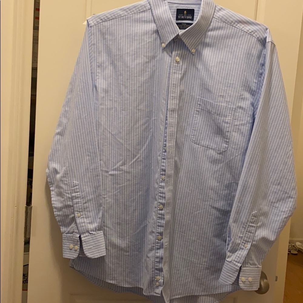 Stafford dress shirt